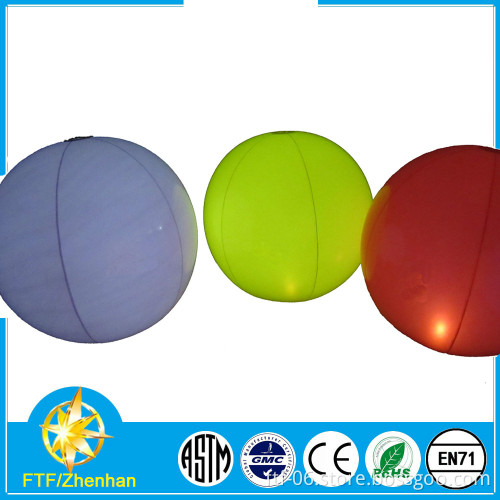 Led beach ball/led moon light ball/led ball